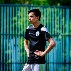 Дмитрий Арутюнов, 21.09.1995, Москва