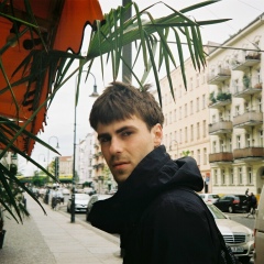 Никита Панькив, 23.09, Berlin