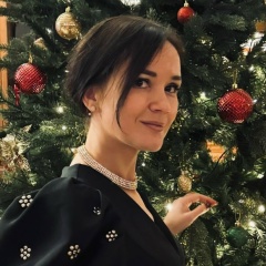 Маша Яковлева, 13.07, Санкт-Петербург