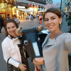 Марина Петрова, 06.10, Астана