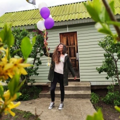 Анель Пашкова, 04.05, Белгород