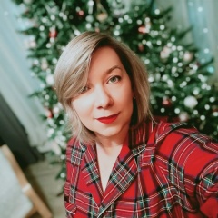 Юлия Пудовкина, Санкт-Петербург