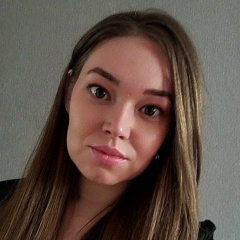 Ксения Рябцева, 08.05.1994