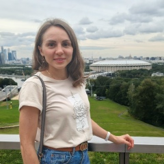 Анна Саливонова, 24.08.1987, Курск