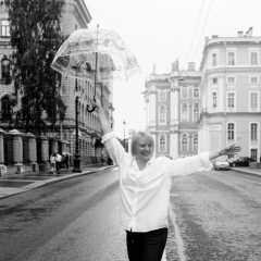 Евгения Утина-Матвеева, 20.10.1982, Санкт-Петербург