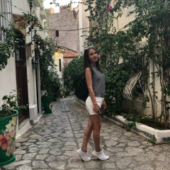 Алина Сахбутдинова, 16.05
