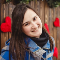 Юлия Суперека, 14.02, Кременчуг