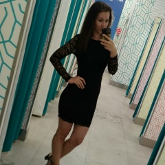 Светлана Никифорова, 18.10, Новосибирск