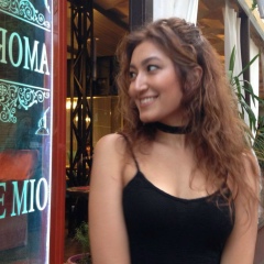 Сабина Габбасова, 07.12, Алматы