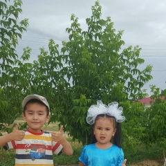 Aigera Amirhanova, 26.09, Актау