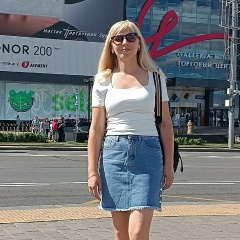 Оля Бондаренко, Гомель