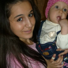 Эльмирка Тугушева, 02.09.1996