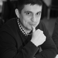 Петр Роскач, 01.01, Москва