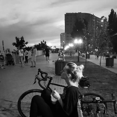 Александра Кашурникова, 05.10, Кишинев