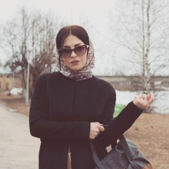 Полина Барковская, 05.01.1993