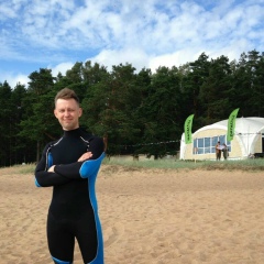 Михаил Верхоглядов, 23.12.1985, Санкт-Петербург