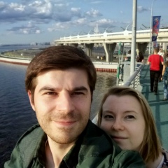 Даниил Азаров, 18.02.1990, Санкт-Петербург