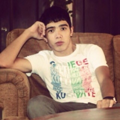 Taiyr-Khan Kaltursyn, 30.04.1993, Шымкент