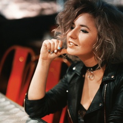 Алиса Дрожжинова, 15.01, Санкт-Петербург