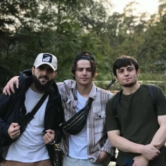 Jason Ellaev, 13.01, Москва