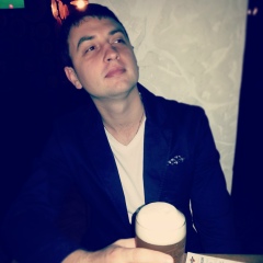 Александр Калюжный