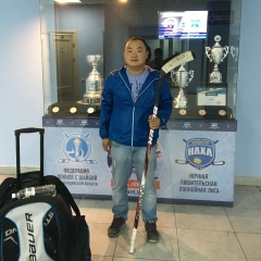 Александр Ким, Балхаш