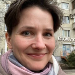 Анастасия Ракитина, Санкт-Петербург