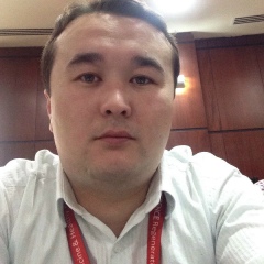 Абзал Кажыбаев, 29.08, Астана