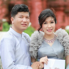 May Oo, 21.06.1984, Yangon