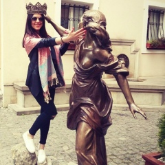 Наталья Барченкова, 17.08.1982, Киев