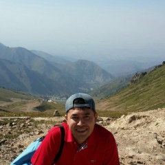 Ерболат Сапаргали, 04.03, Аркалык