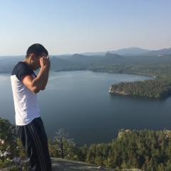 Сага Алиев, 16.01, Караганда