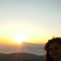 Анастасия Лукьянчик, 16.10, Мариуполь