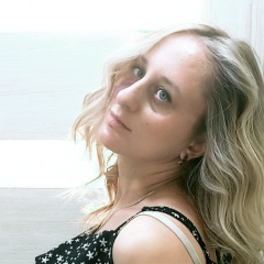 Анна Высоцкая, 27.10, Москва