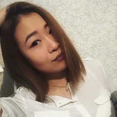 Анечка Чинь, 13.05.1993, Уфа