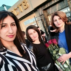 Марьят Хуштова, 15.04.1986, Нальчик