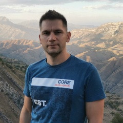 Алексей Бетке, 04.05, Санкт-Петербург