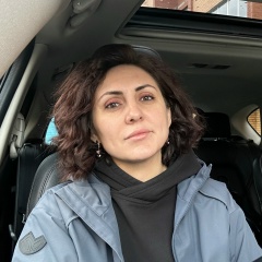 Ника Берсенева, 20.10