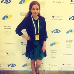 Світлана Олійник, 27.08, Винница