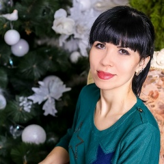 Дар'я Нечай, 20.11.1988, Днепр (Днепропетровск)