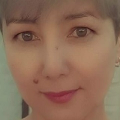 Gulya Hamraeva, 07.08.1973, Алматы