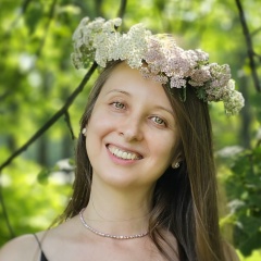 Марья Месяц, Санкт-Петербург