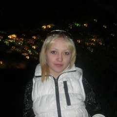 Анастасия Бабушкина, 17.03.1993, Мелитополь