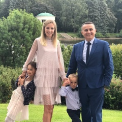 Катя Ровенская, 12.06.1989, Санкт-Петербург