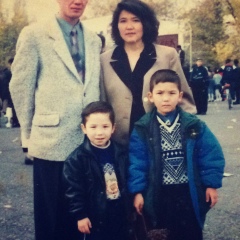 Ердаулет Абдихаев, 30.07.1993, Астана