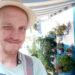 Никита Краснов, 09.05.1945, Москва