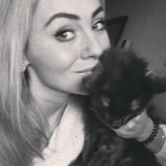 Натали Худякова, 16.09, Санкт-Петербург