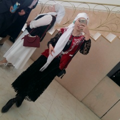 Айгүл Мырзабай, 11.11.1996, Актау