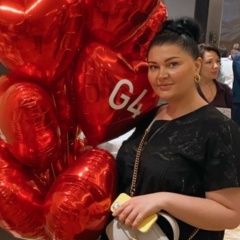 Аида Хамзаева, 07.08.1982, Москва