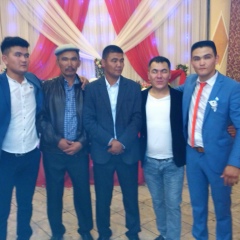 Нариянбек Орынбаев, 24.05.1990, Алматы